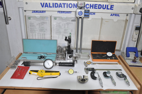 Multi-parameter Station